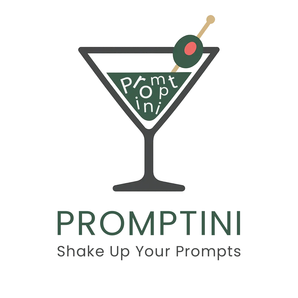 Promptini Logo